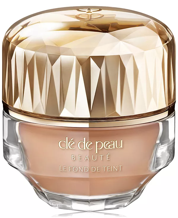 Тональный крем spf 22 Clé De Peau Beauté, the foundation b40