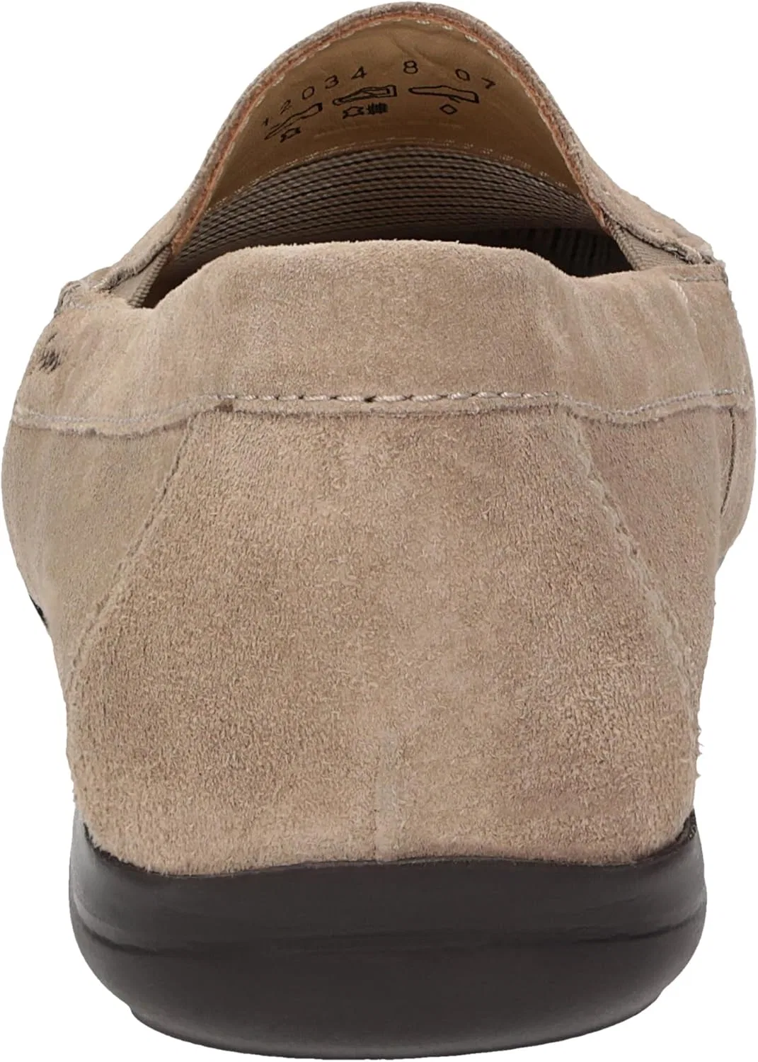Мужские туфли Sioux Giumelo-700-H, Light Brown — фото 3