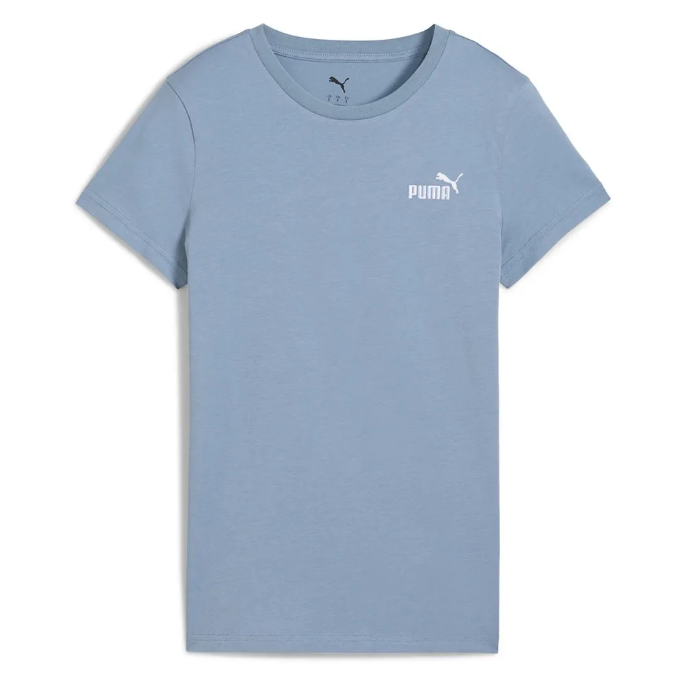 

Футболка с коротким рукавом Puma ESS Small No 1 Logo, синий