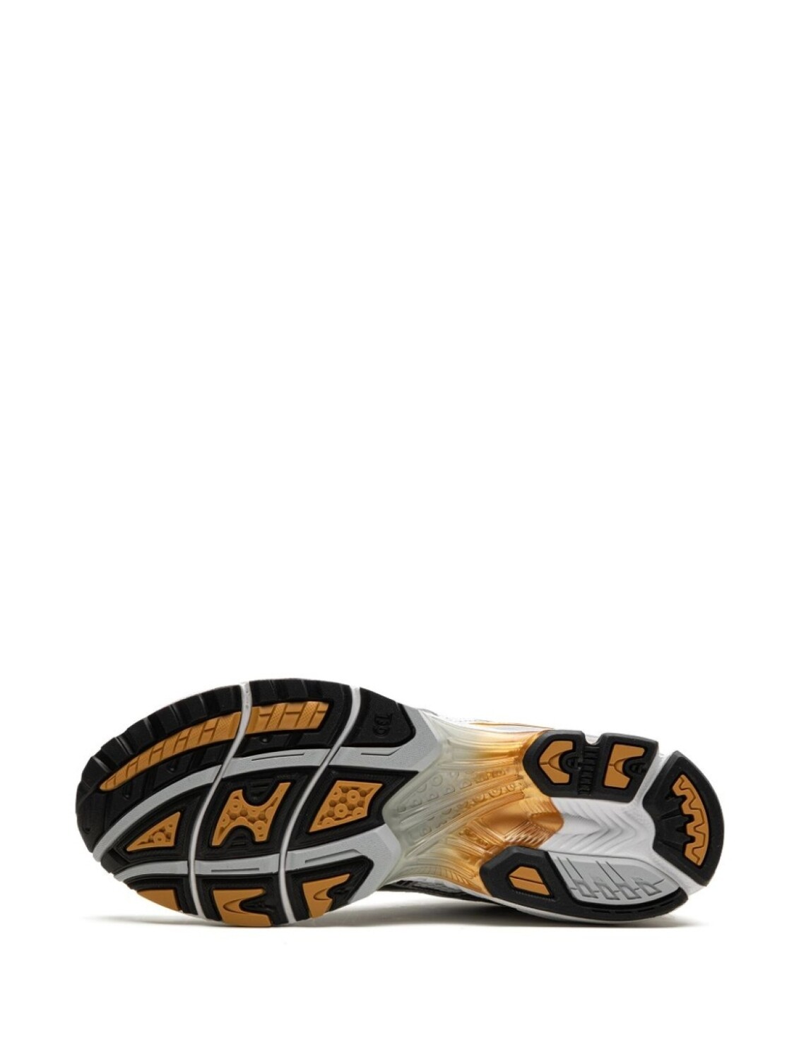 ASICS кроссовки Gel-Kayano 14 Pure Gold, белый — фото 4