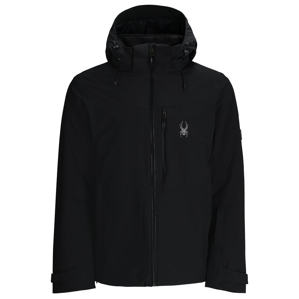 

Утепленная лыжная куртка Spyder Copper (мужская), Black