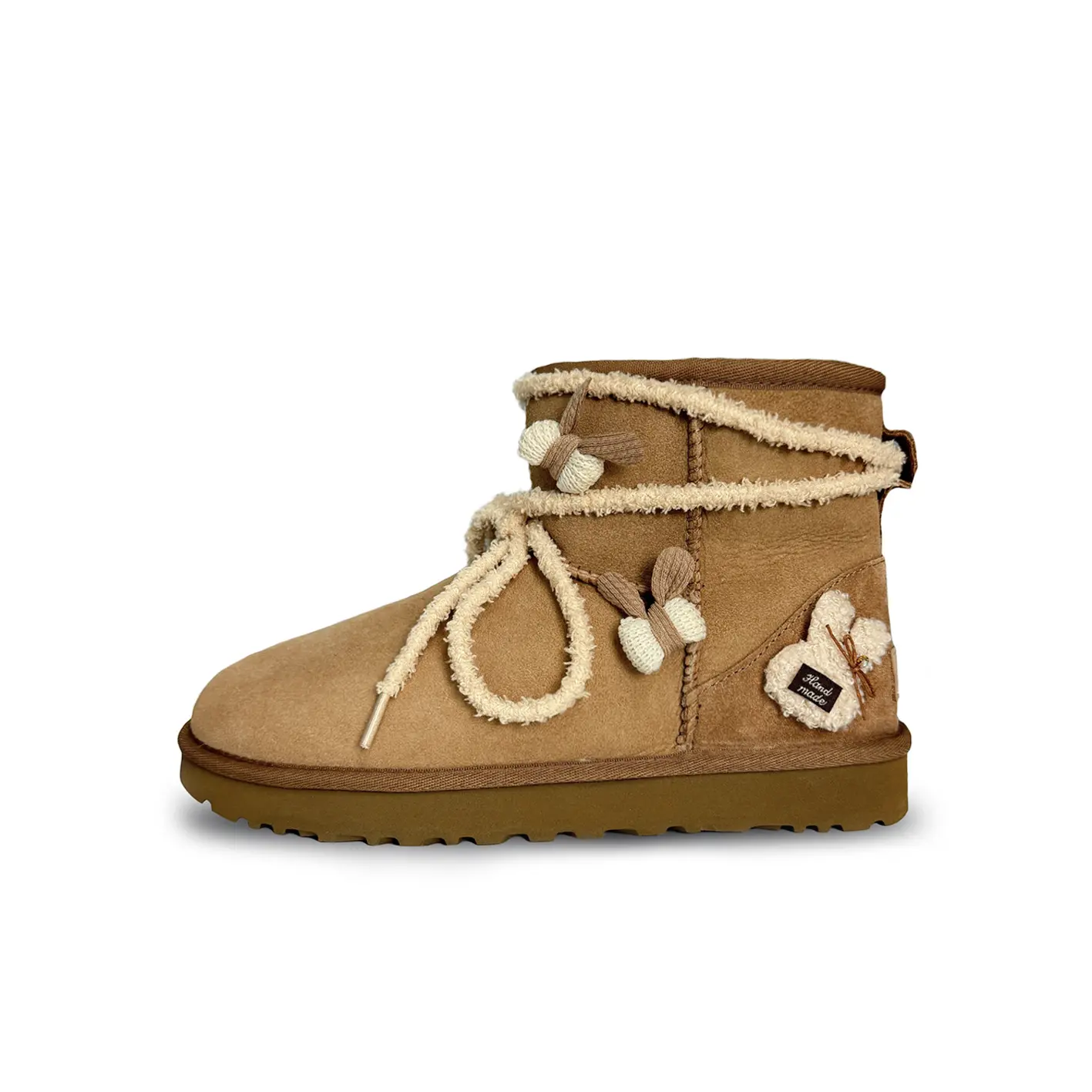 

Ботинки UGG CLASSIC MINI Snow Boots Women's