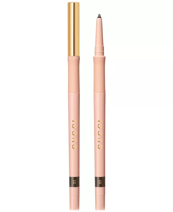 Карандаш-Подводка для глаз Stylo Contour Des yeux Gucci, 03 - chocolat