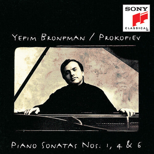 

CD диск Prokofiev / Bronfman: Piano Sonatas 1,4 & 6