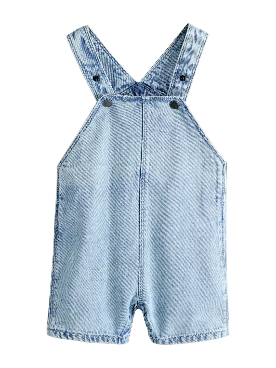 Обычный комбинезон Next, Blue Denim