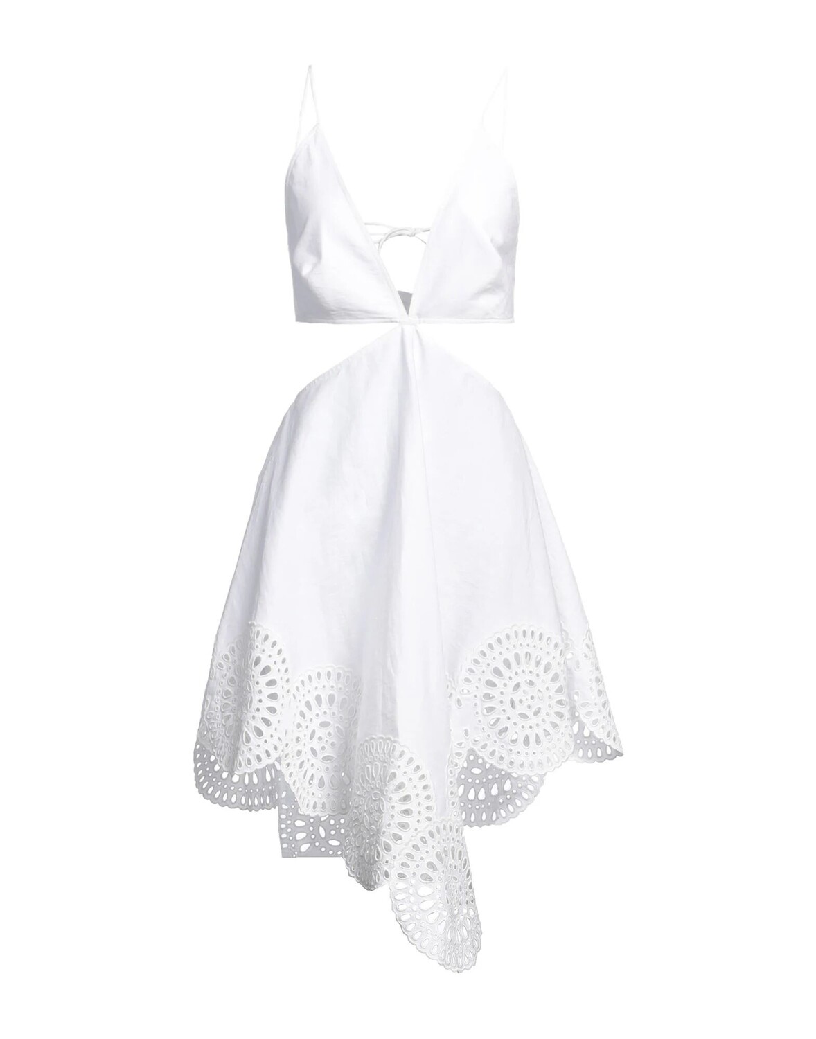 

Платье Stella Mccartney, белый