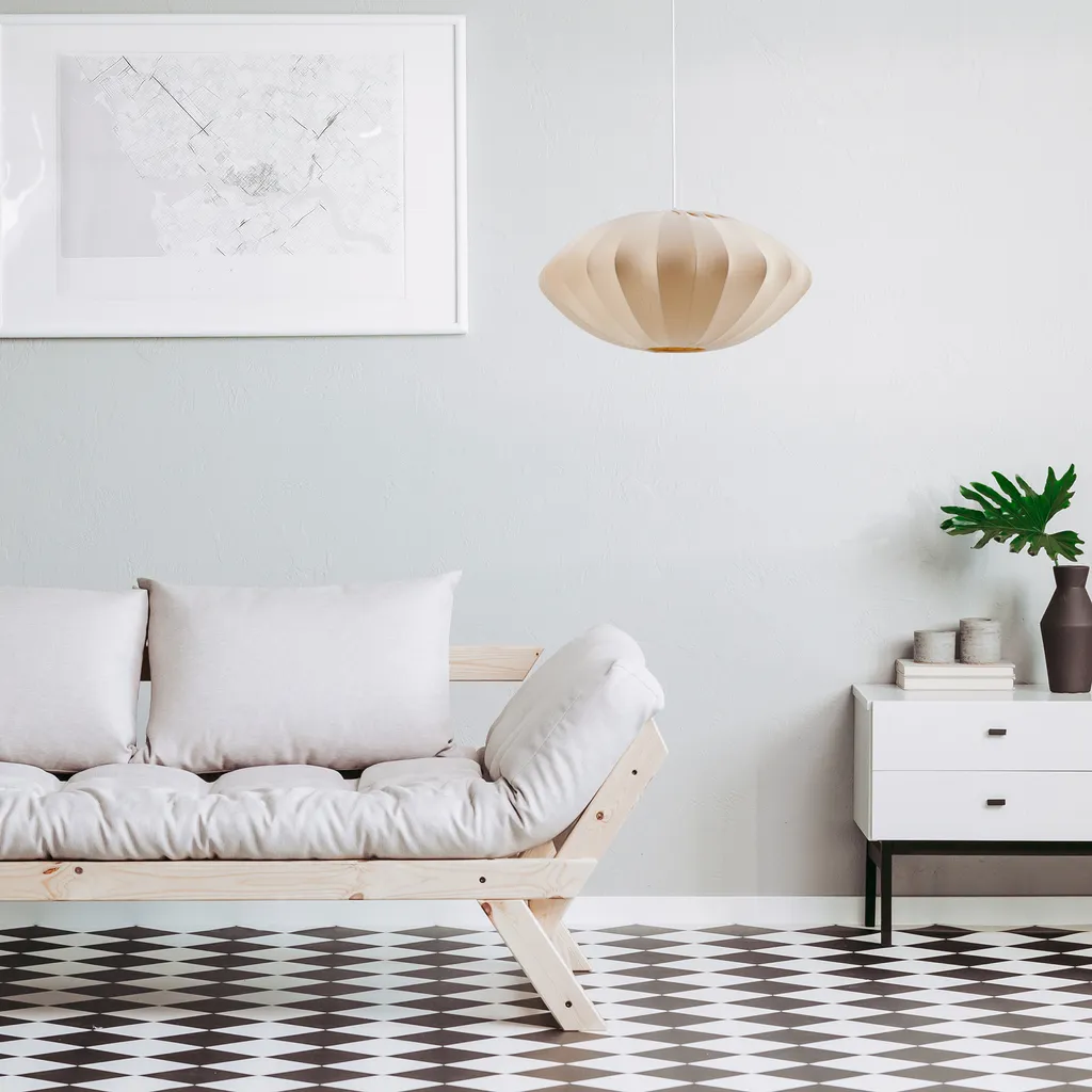 

Подвесной светильник Paco Home, серый