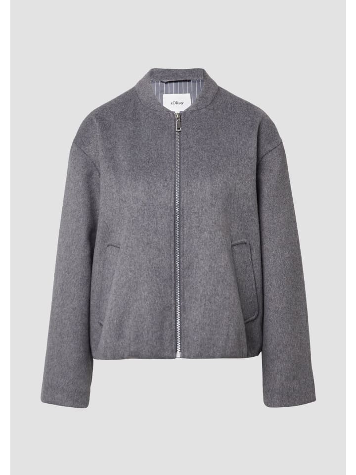 

Куртка для активного отдыха в цвете 97W3_graphite s.Oliver