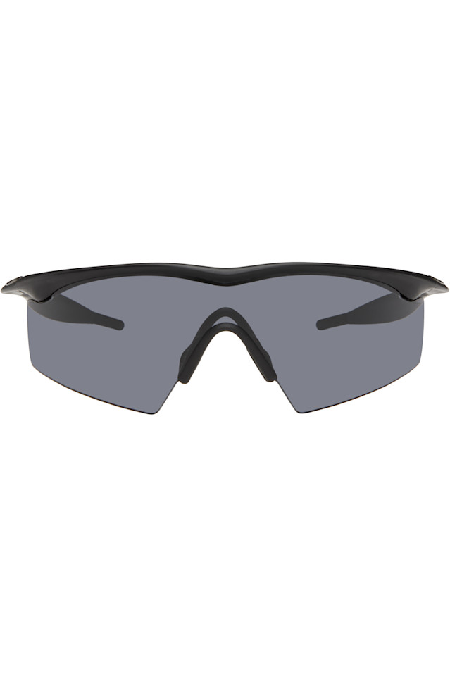 

Солнцезащитные очки M frame Oakley, черный