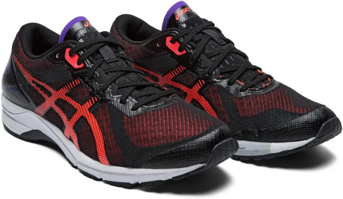 Кроссовки ASICS Heatracer 2, черный — фото 2