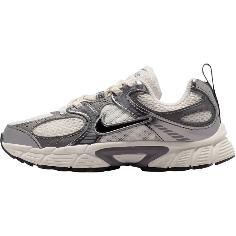 

Nike Детские низкие кроссовки V5 RNR для бега, бежево-серые