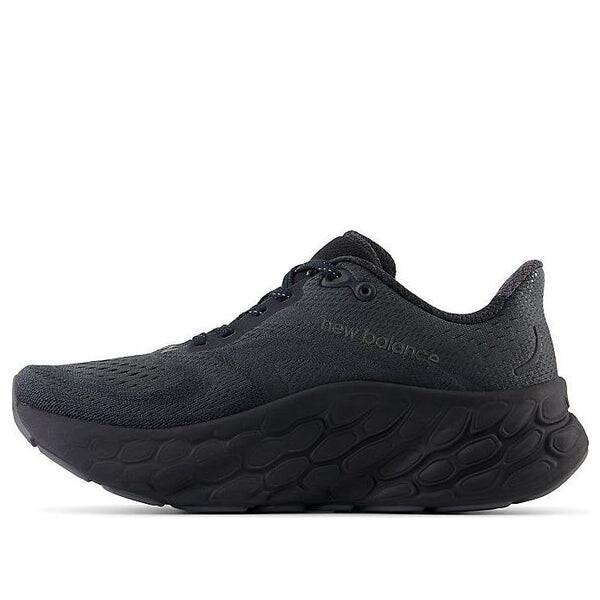Кроссовки свежая пена x more v4 New Balance, черный