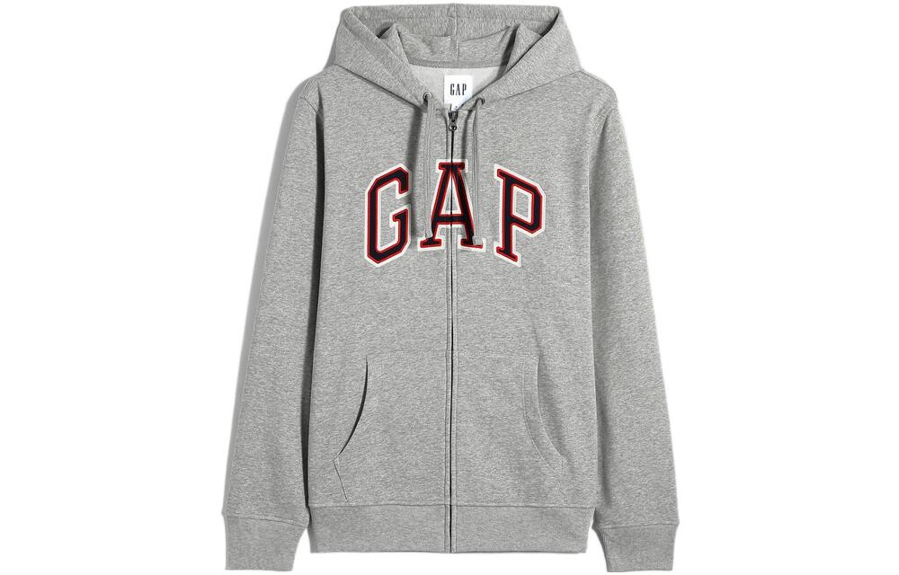 

Толстовка унисекс GAP, Светло-серый