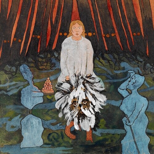 

Виниловая пластинка Gglum - Garden Dream - Clear Orange