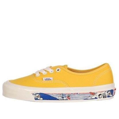 

Кеды Vans Authentic 44 DX