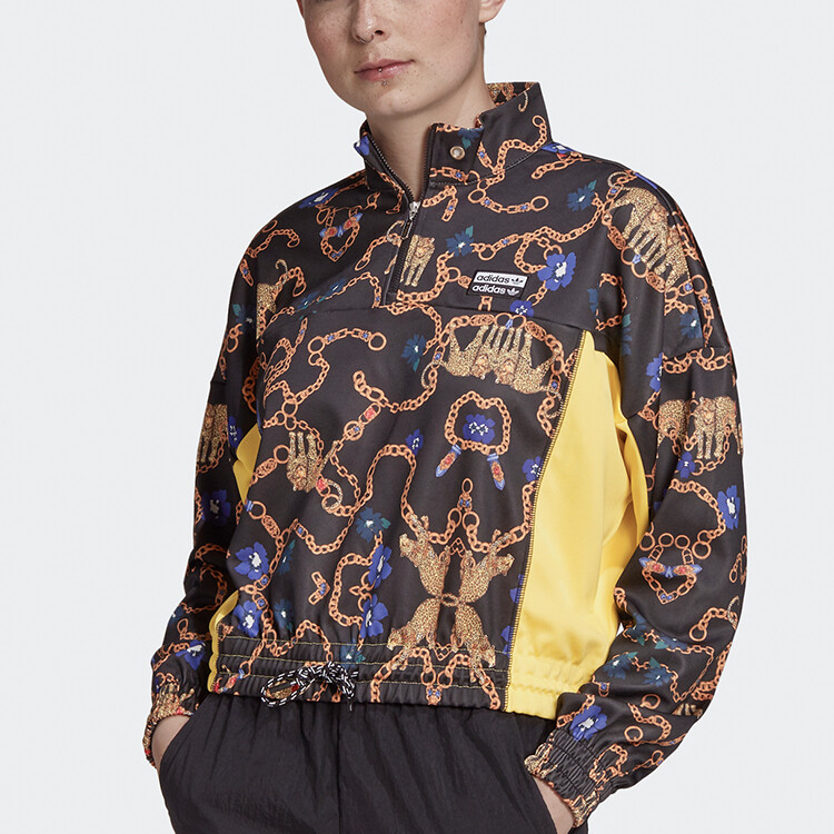 

Свитшот женский многоцветный Adidas Originals
