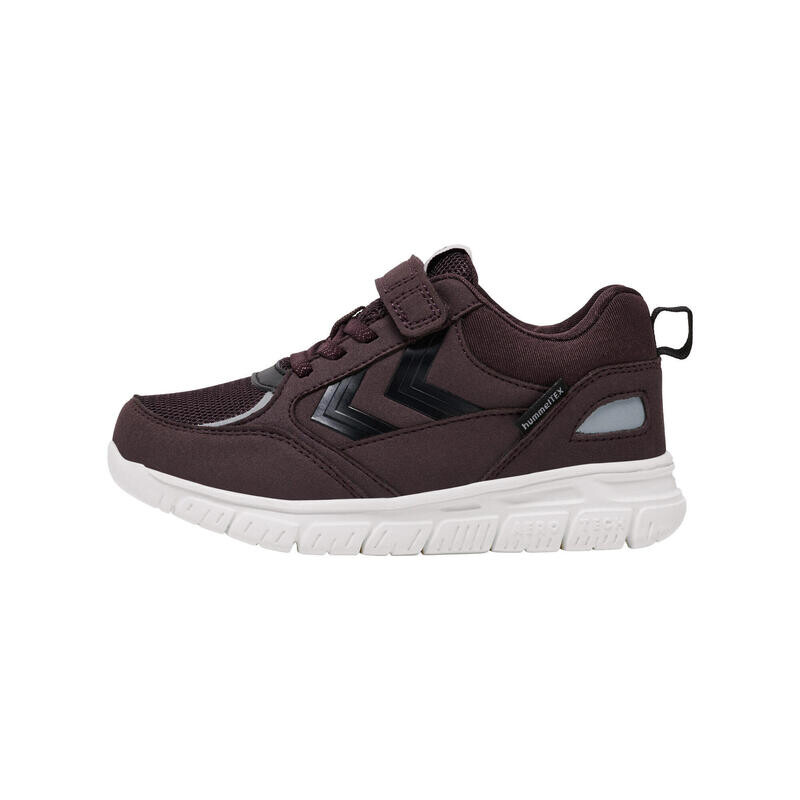 

Кроссовки Hummel, цвет carbongrau/braun/braun