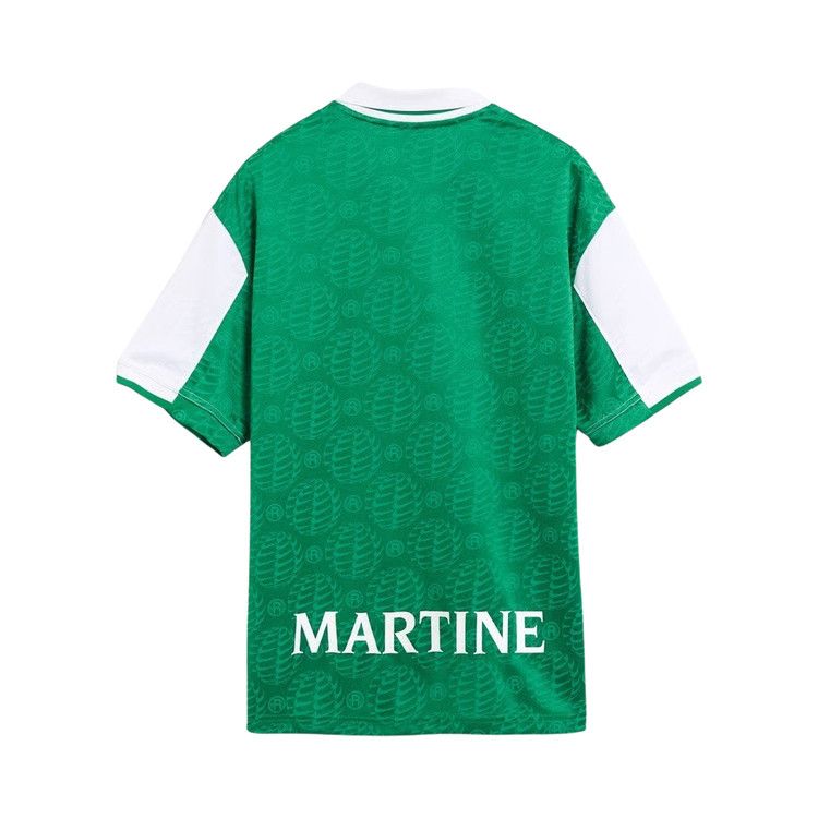 Джерси Nike x Martine Rose Jersey 'Lucky Green/White' — фото 2