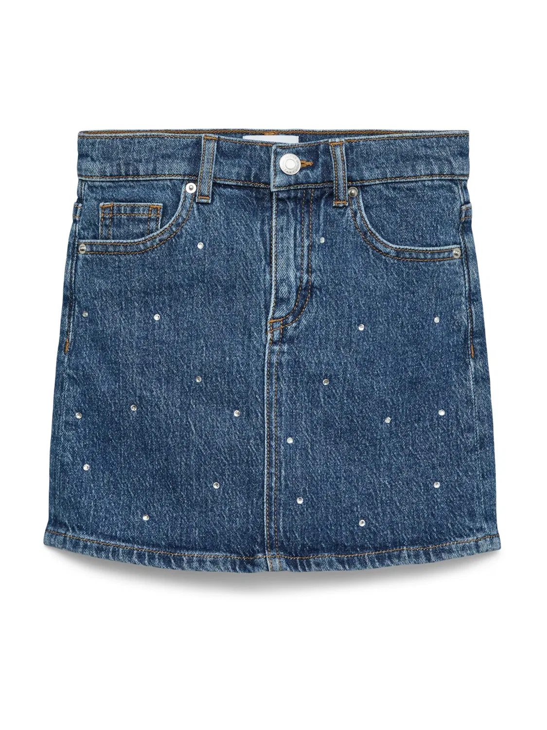 Юбка 'VMTESSA' Vero Moda Girl, Blue