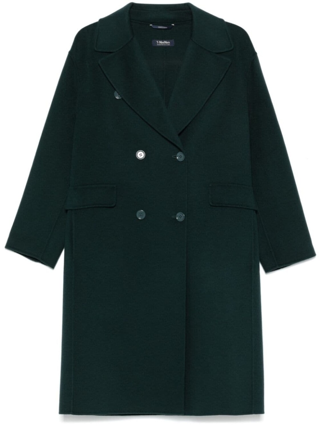 

Пальто Oliver 'S Max Mara, зеленый