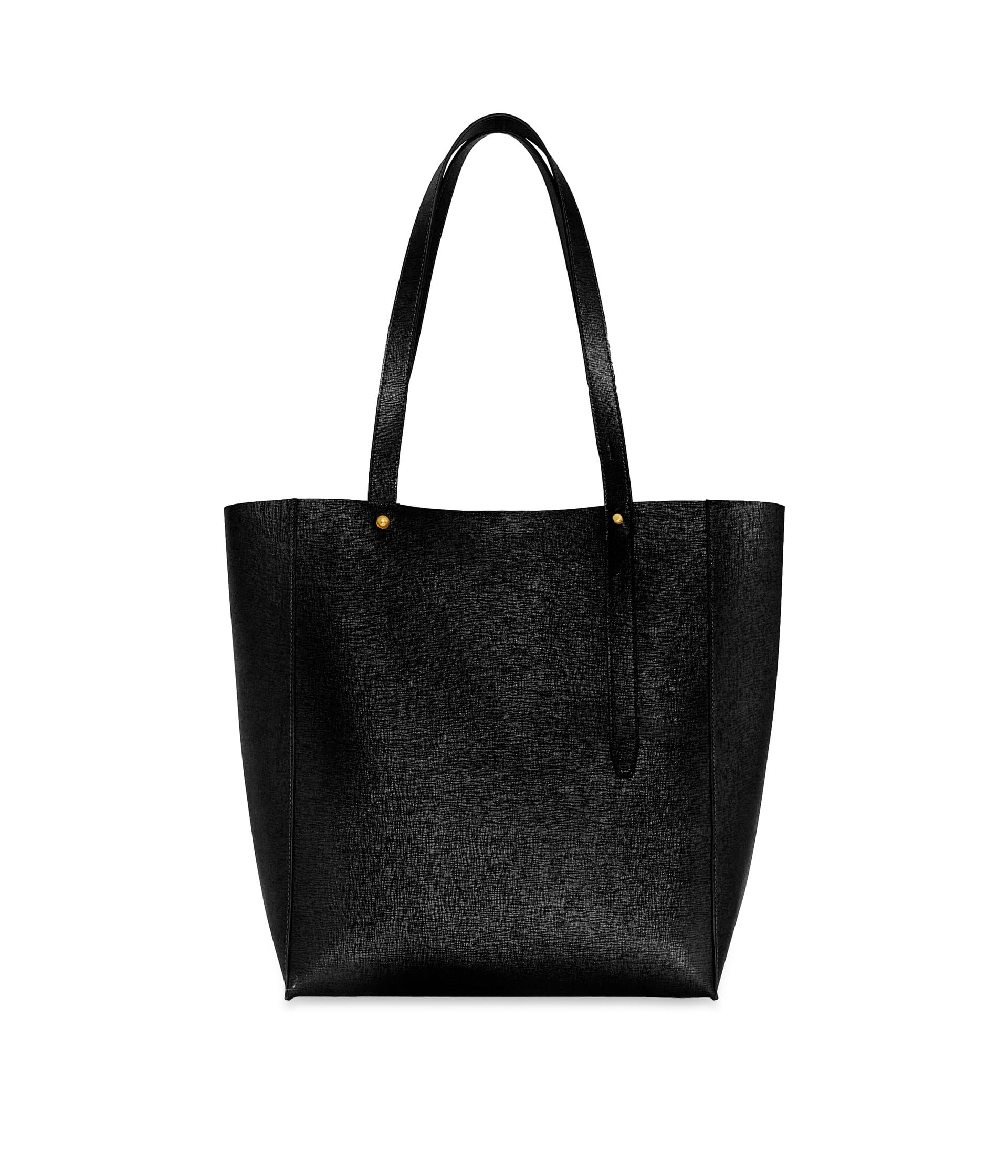 

Сумка-тоут Rebecca Minkoff Stevie North/South Tote, черный