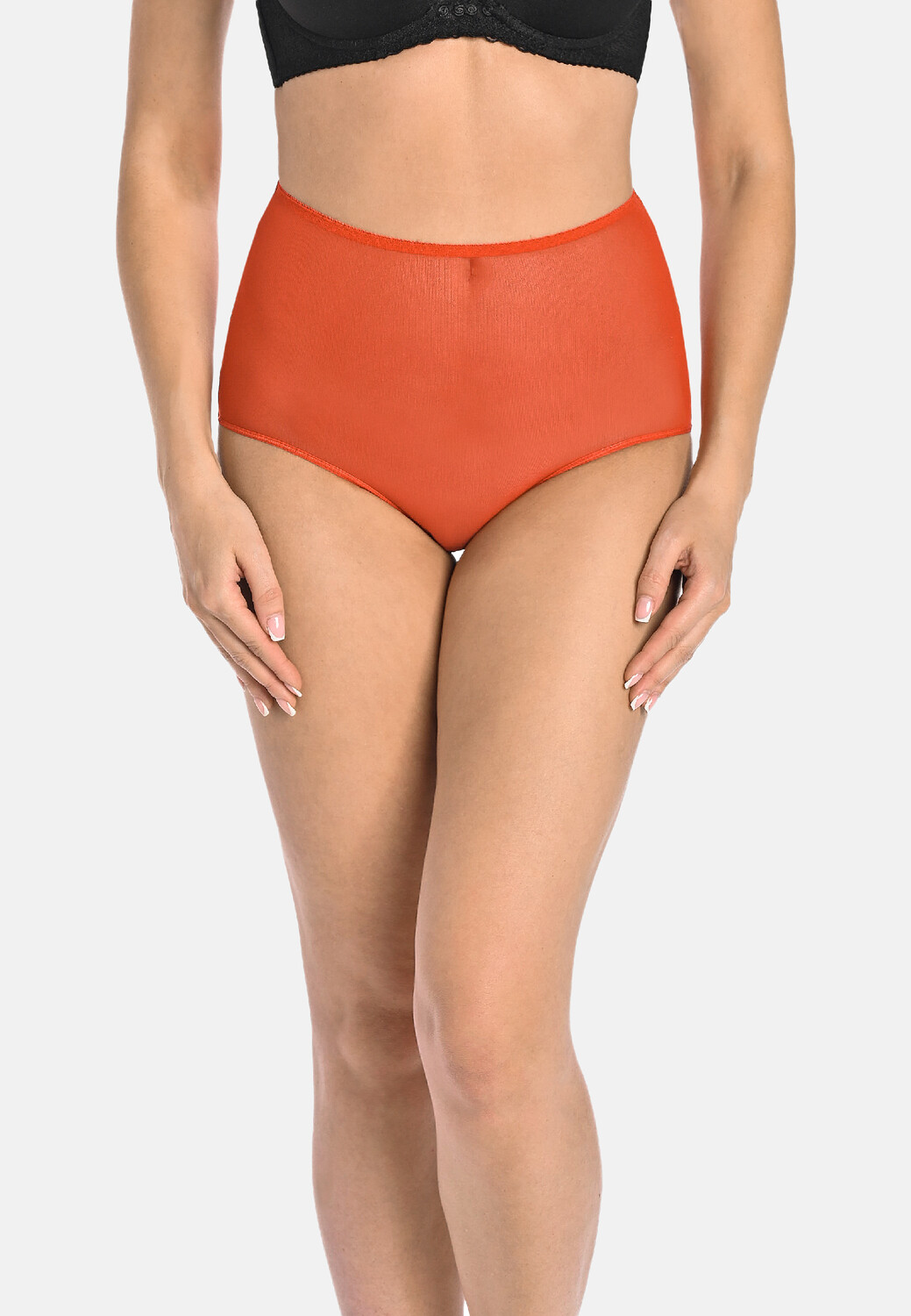 

Трусы Teyli Hohe Taille Mesh Retro, красный