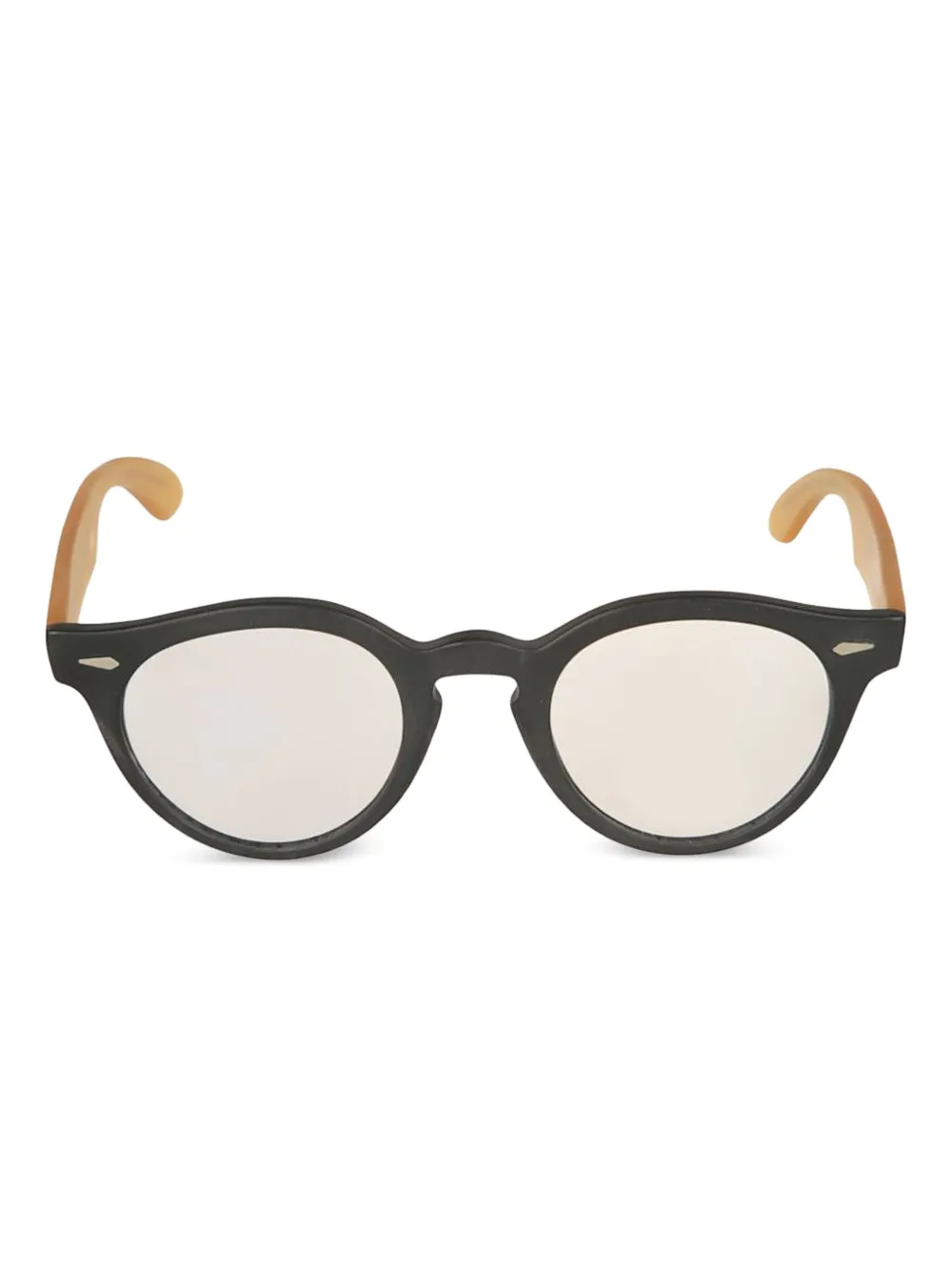 

Очки Robin в круглой оправе Kador, черный