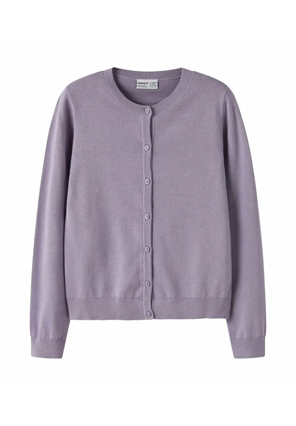 Кардиган nkfvalane Name It, Lavender Gray