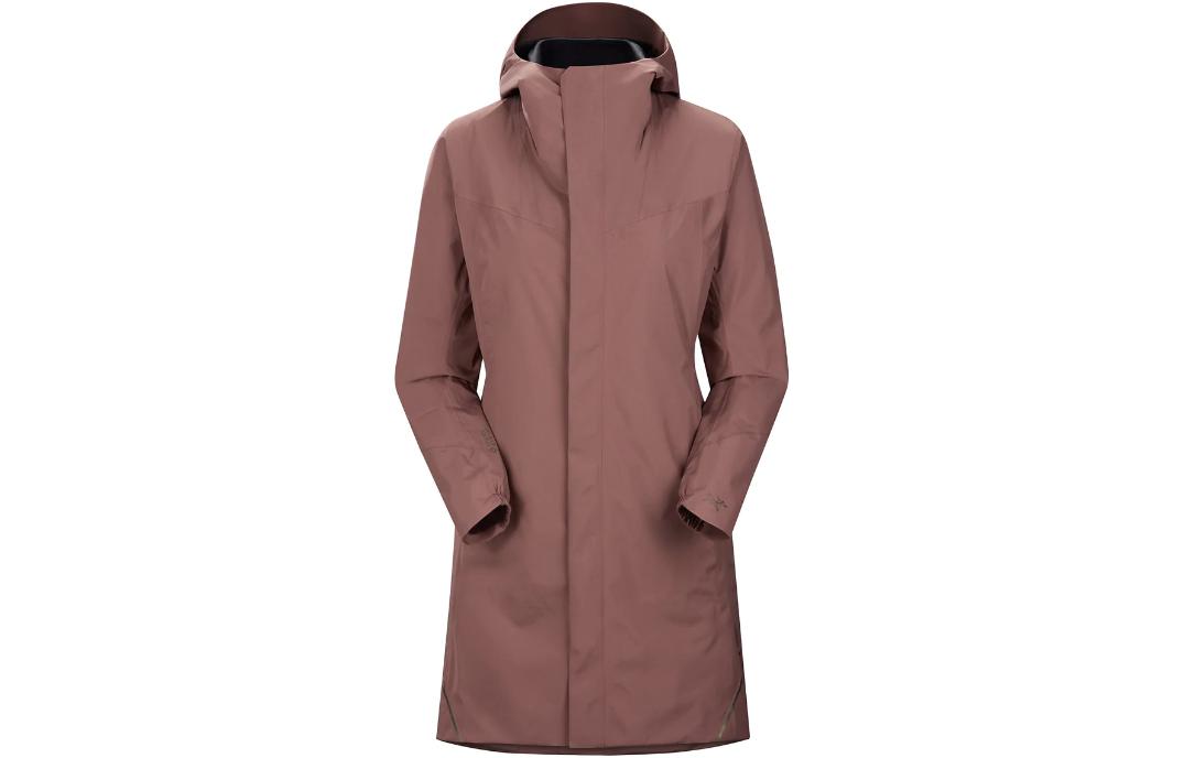 

Arcteryx Тренч Solano для женщин, Velvet Sand Brown/Velvet Sand