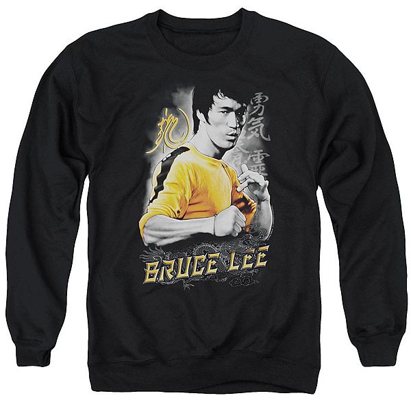 

Толстовка Bruce Lee Yellow Dragon Licensed Character, Желтый, Толстовка Bruce Lee Yellow Dragon Licensed Character