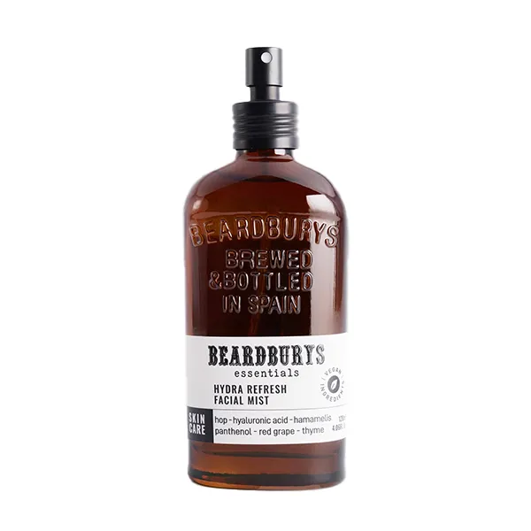 

Увлажняющий спрей для мужчин Hydra Refresh Facial Mist Beardburys, 120 ml