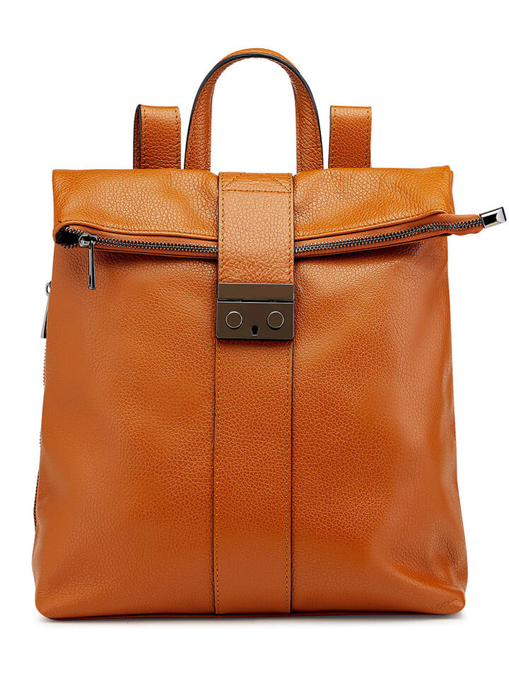 

Рюкзак Lia Biassoni Leder-Rucksack, цвет Cognac