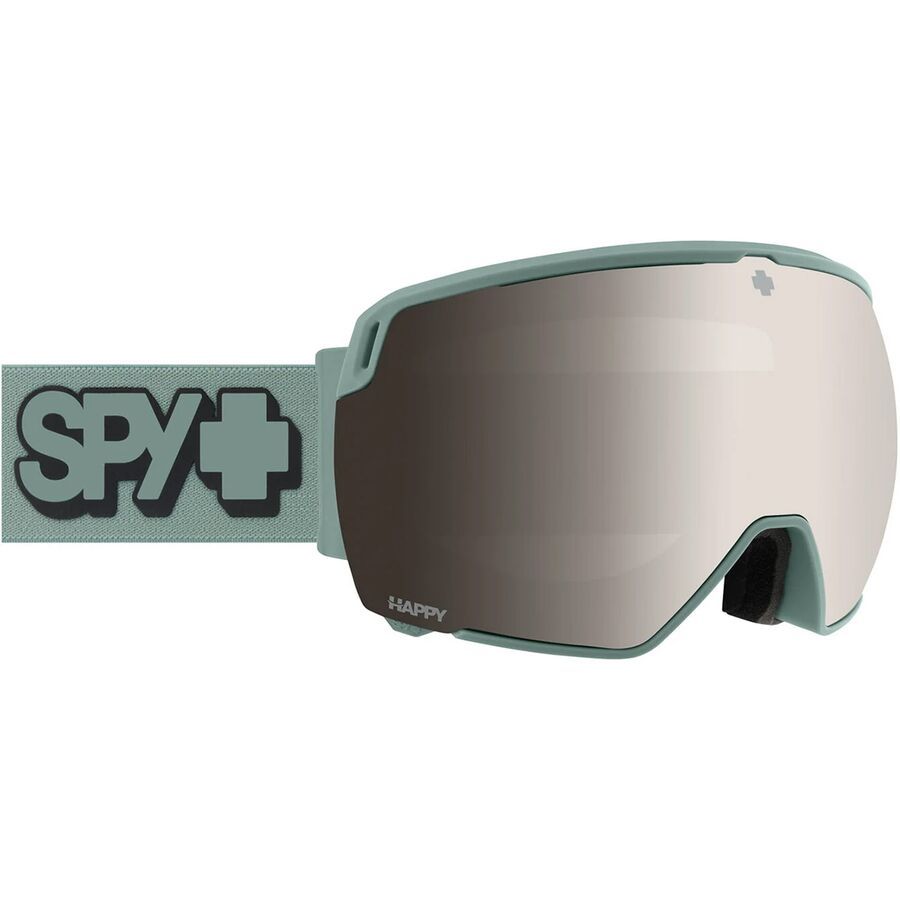 

Очки Waypoint Spy Spy, Steel Gray/Happy Bronze Silver/Happy LL Pers Silver