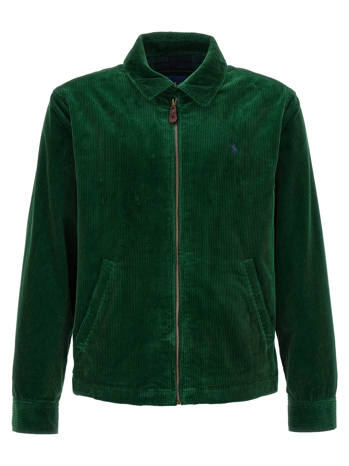 Куртка «Уинтон» Polo Ralph Lauren, зеленый