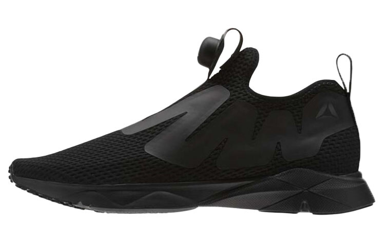 

Кроссовки Pump Supreme для бега мужские низкие черные Reebok