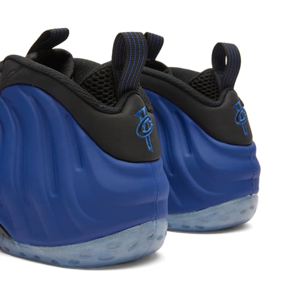 Кроссовки Air Foamposite One Nike, royal, черный & ice — фото 4