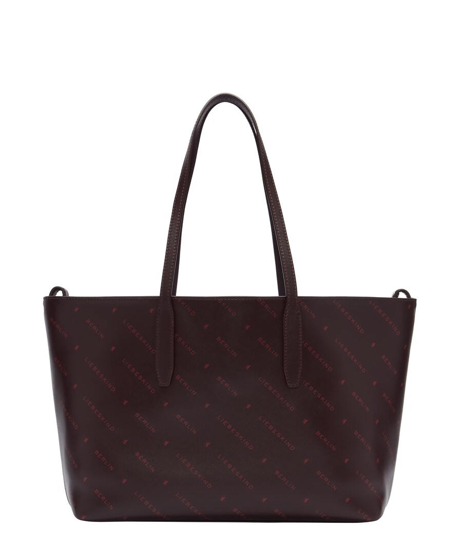 

Сумка-шоппер Liebeskind Berlin, Wine red