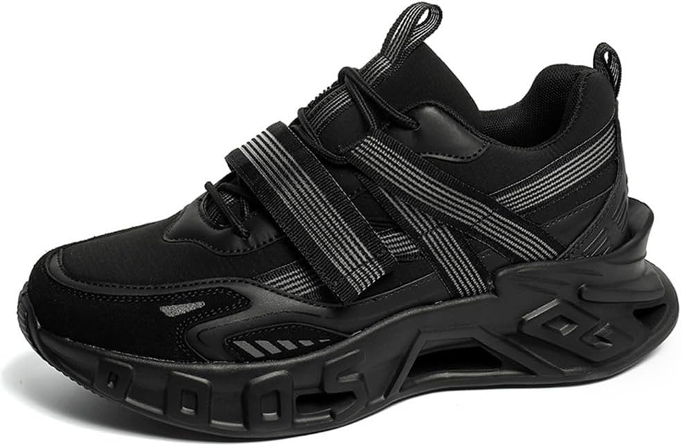 

Мужские спортивные кроссовки Rongduyan, мужские баскетбольные кроссовки, мужские прогулочные кроссовки, мужская обувь, черный