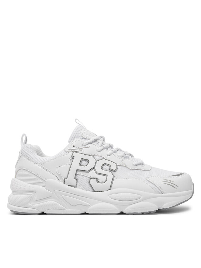 

Кроссовки PHILIPP PLEIN, белый