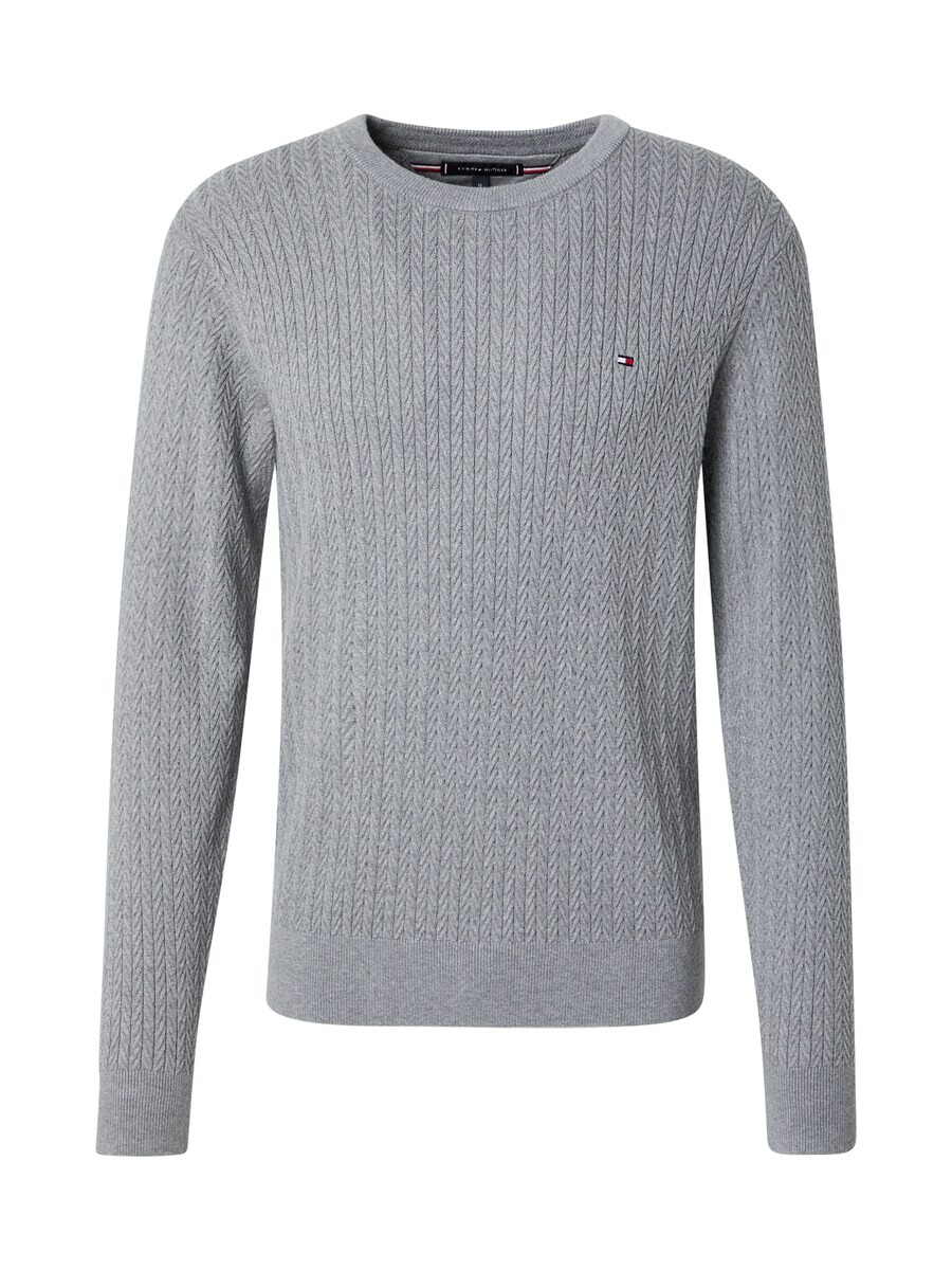 

Свитер TOMMY HILFIGER Sweater, светло-серый