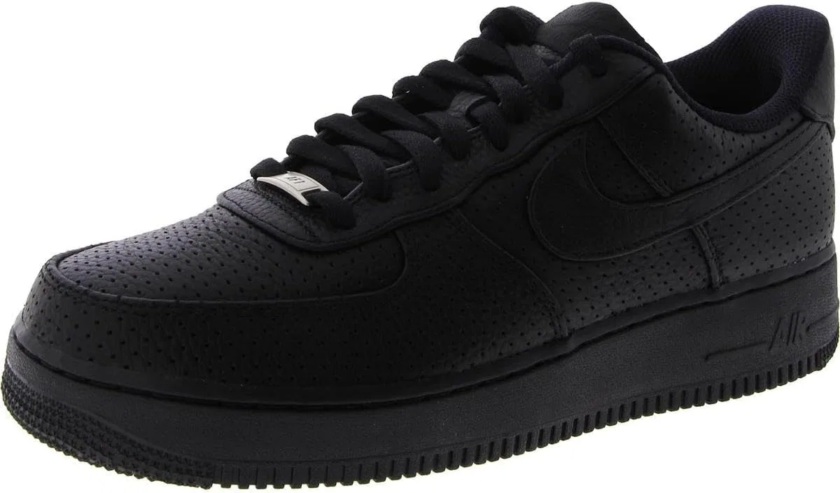 Мужские кроссовки Nike Air Force 1 SpSneaker, черный