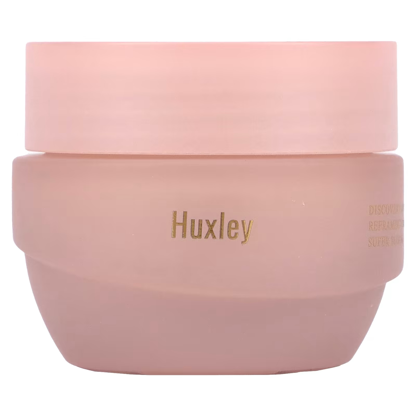 

Крем увлажняющий Huxley Discovery of Sahara Reframeing Cream Super Bloom, 40 мл