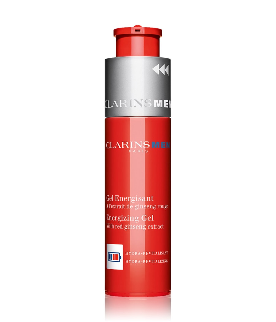 

Гель для лица CLARINS Men Gel Energisant, 50 ml