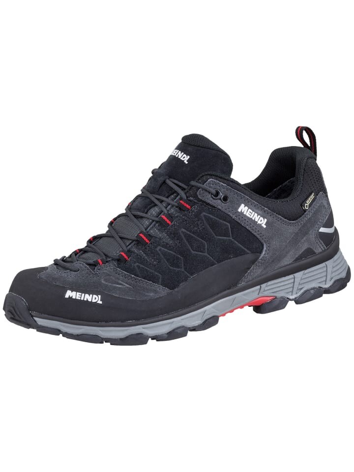 

Походная обувь MEINDL Halbschuhe Lite Trail GTX, цвет anthrazit/rot