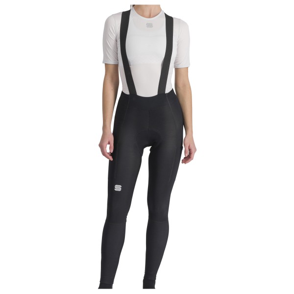 

Женские шорты supergiara bibtight - велошорты Sportful, черный