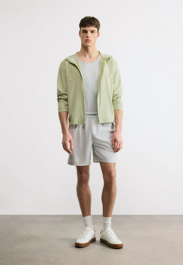 Спортивные штаны icon Calvin Klein, Quiet Gray — фото 2