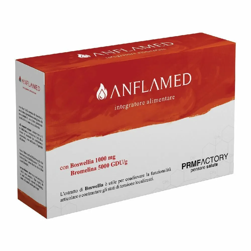 

Anflamed 30Бюст