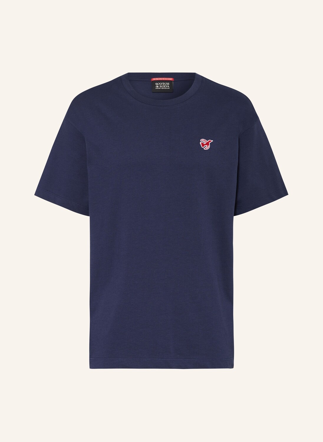 

Сердцевина футболки Scotch & Soda, синий