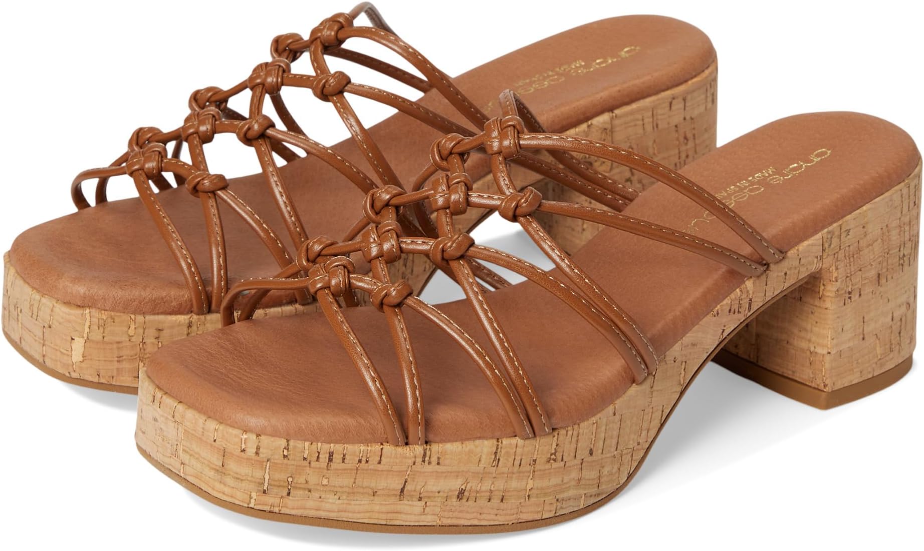Туфли Andre Assous Women's Camryn, Cuero