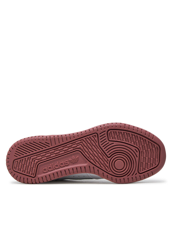 Кроссовки adidas Court Super IF9420 Blanco, белый — фото 4